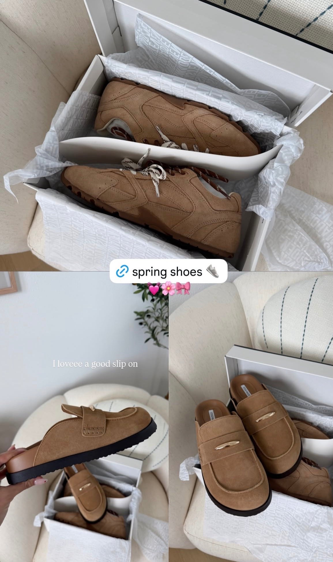 @Steve Madden US coming in hot with the cutest spring shoes 🤩🤩 30% off almost everything with code FRIEND

#LTKSeasonal #LTKgrwm #LTKootd