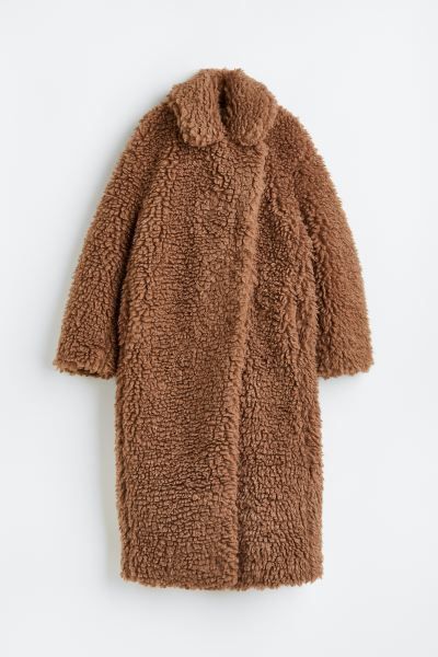 Teddy Coat | H&M (US + CA)