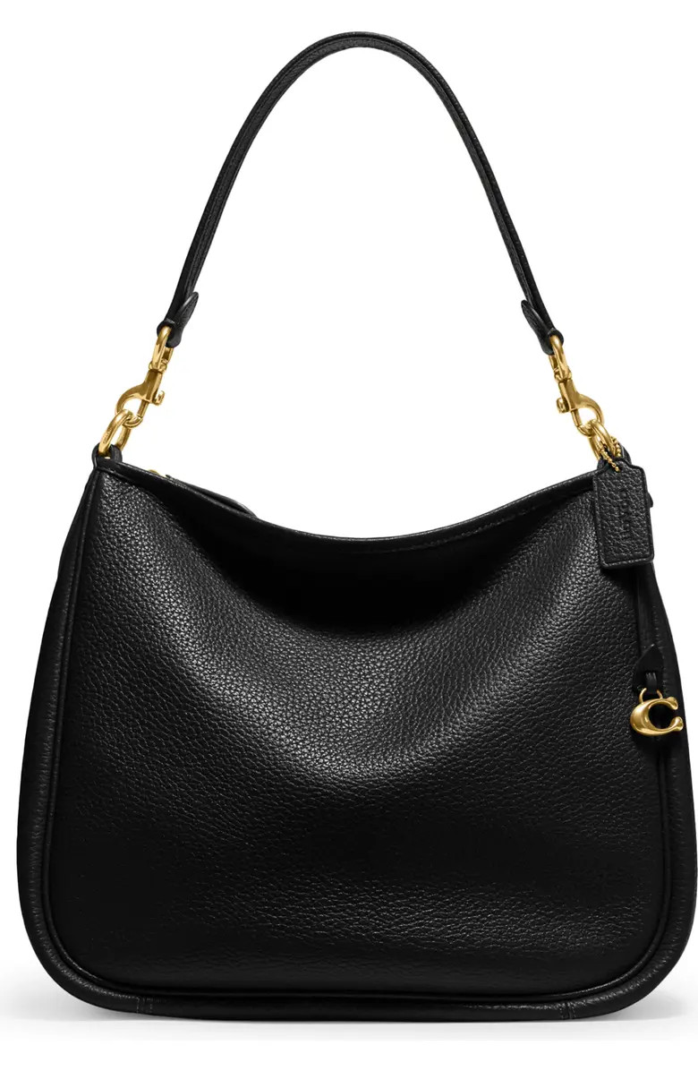 Cary Soft Pebbled Leather Shoulder Bag | Nordstrom