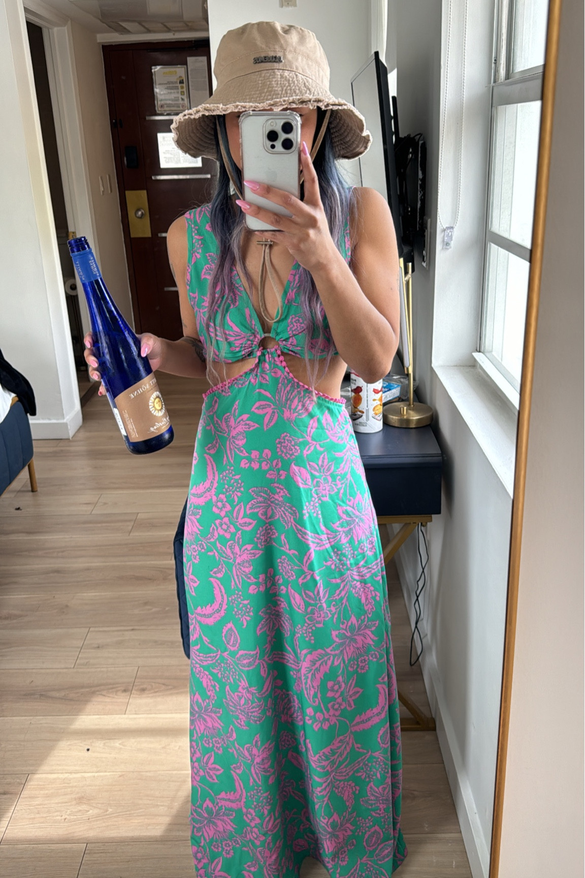 Headed to the cruise in this maxi dress! Comes in multiple different patterns/colors and is so comfortable and fun! Little long on me (5’0”) so I always wear with wedges ☺️

#LTKtravel #LTKfindsunder50 #LTKstyletip