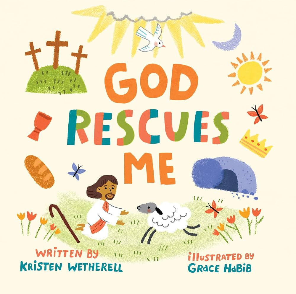 God Rescues Me (For the Bible Tells Me So) | Amazon (US)