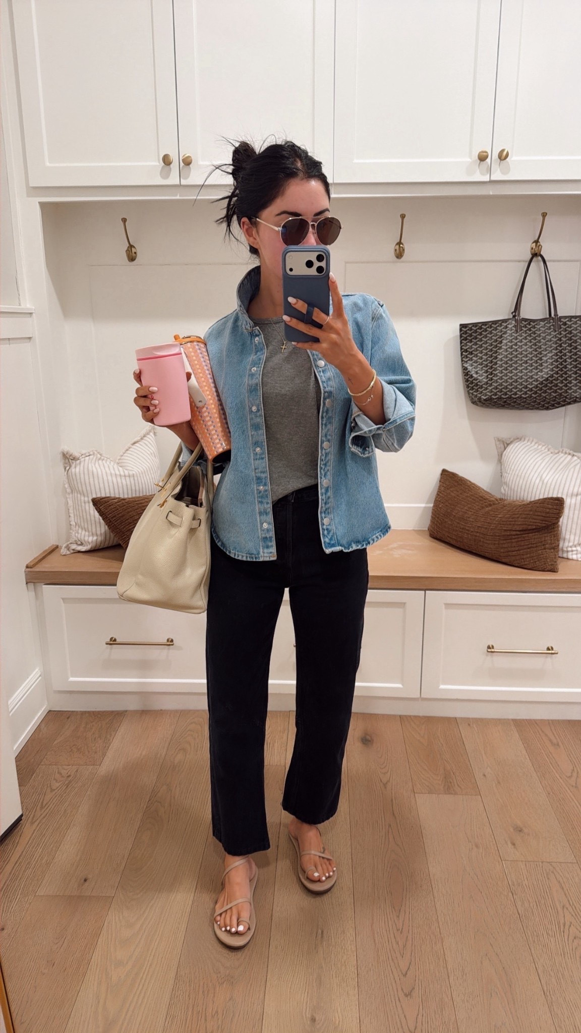 Casual ootd for running errands!!



Summer outfits, simple, outfit ideas, on the go, denim, accessories, staples, essentials, must haves, Katy roach, livingmybeststyle

#LTKootd #LTKdayinmylife