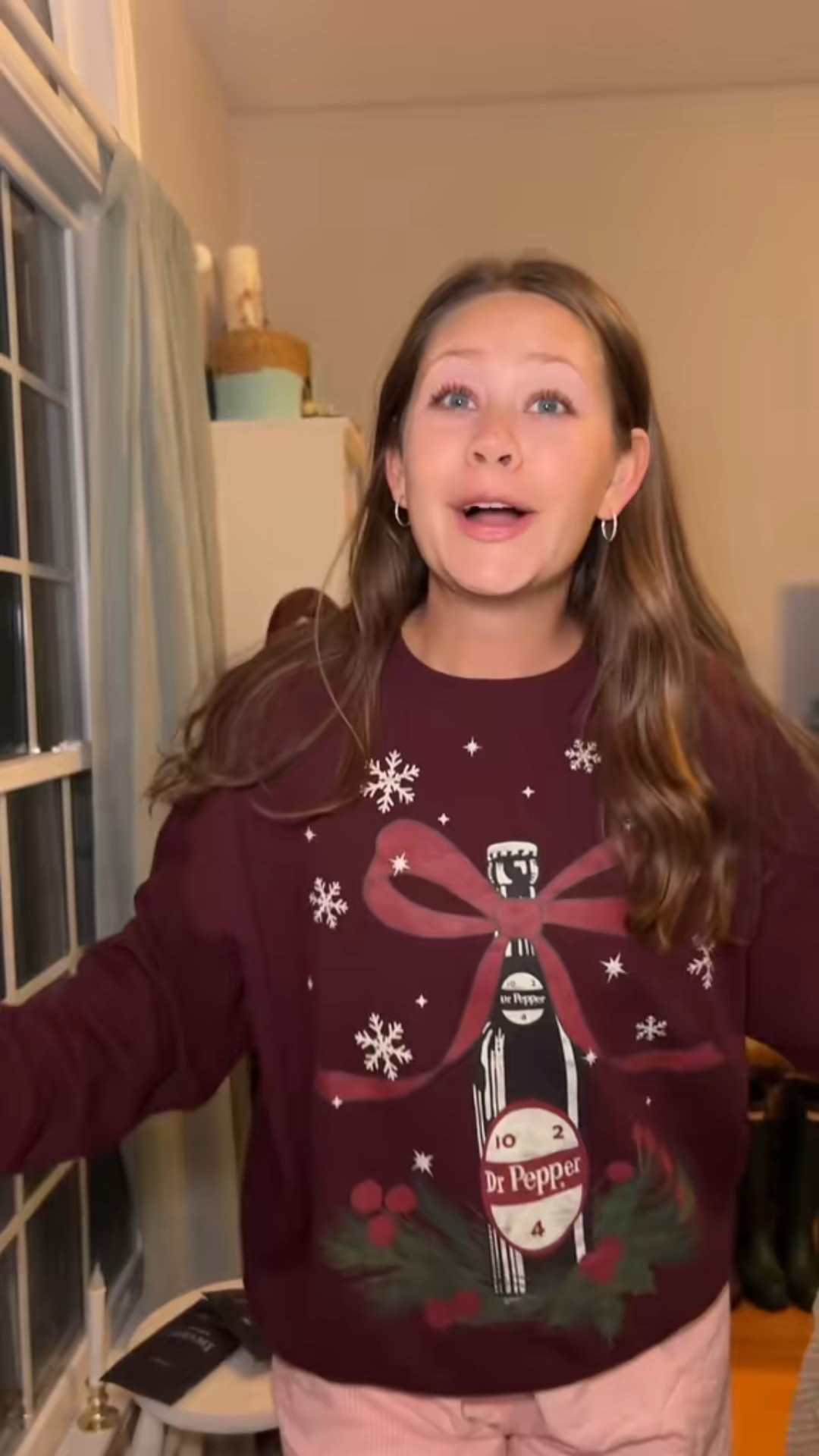 Christmas Dr. Pepper Sweatshirt from Target!! 

#LTKGiftGuide #LTKHoliday #LTKSeasonal