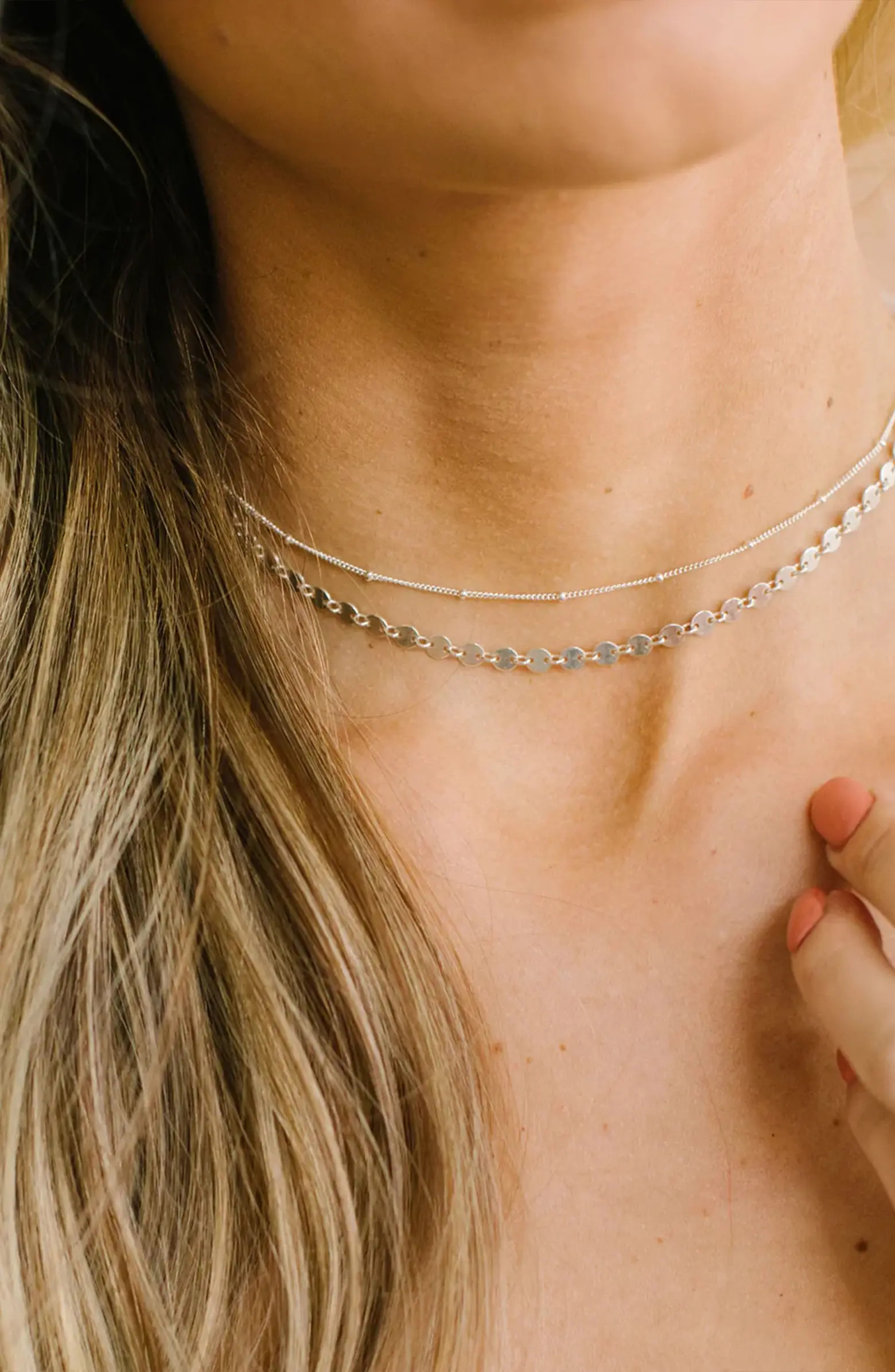 Poppy Link Choker | Nordstrom