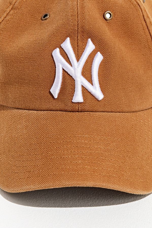 ’47 Brand X Carhartt New York Yankees Dad Baseball Hat | Urban Outfitters (US and RoW)