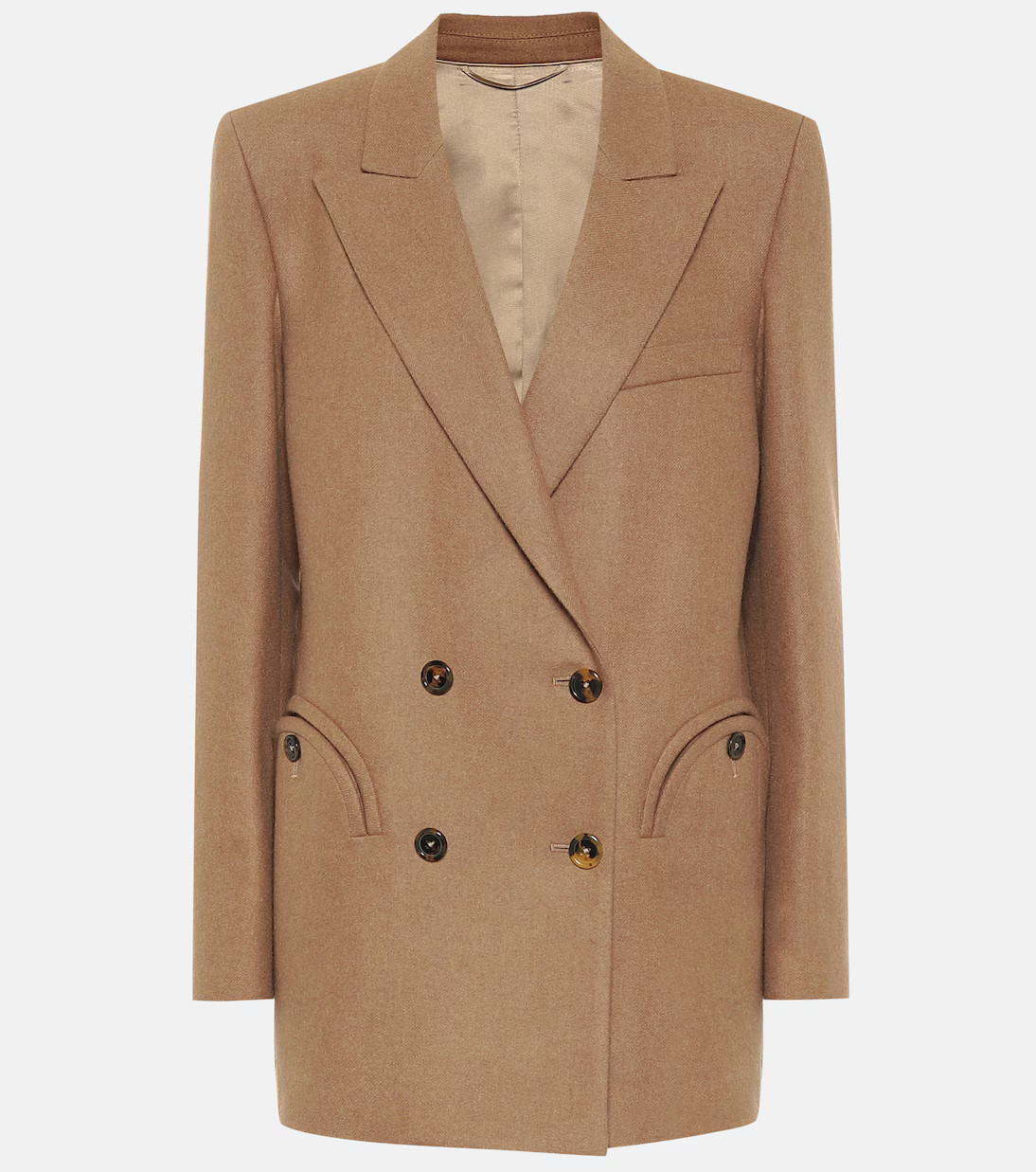 Cholita Everyday wool-blend blazer | Mytheresa (US/CA)