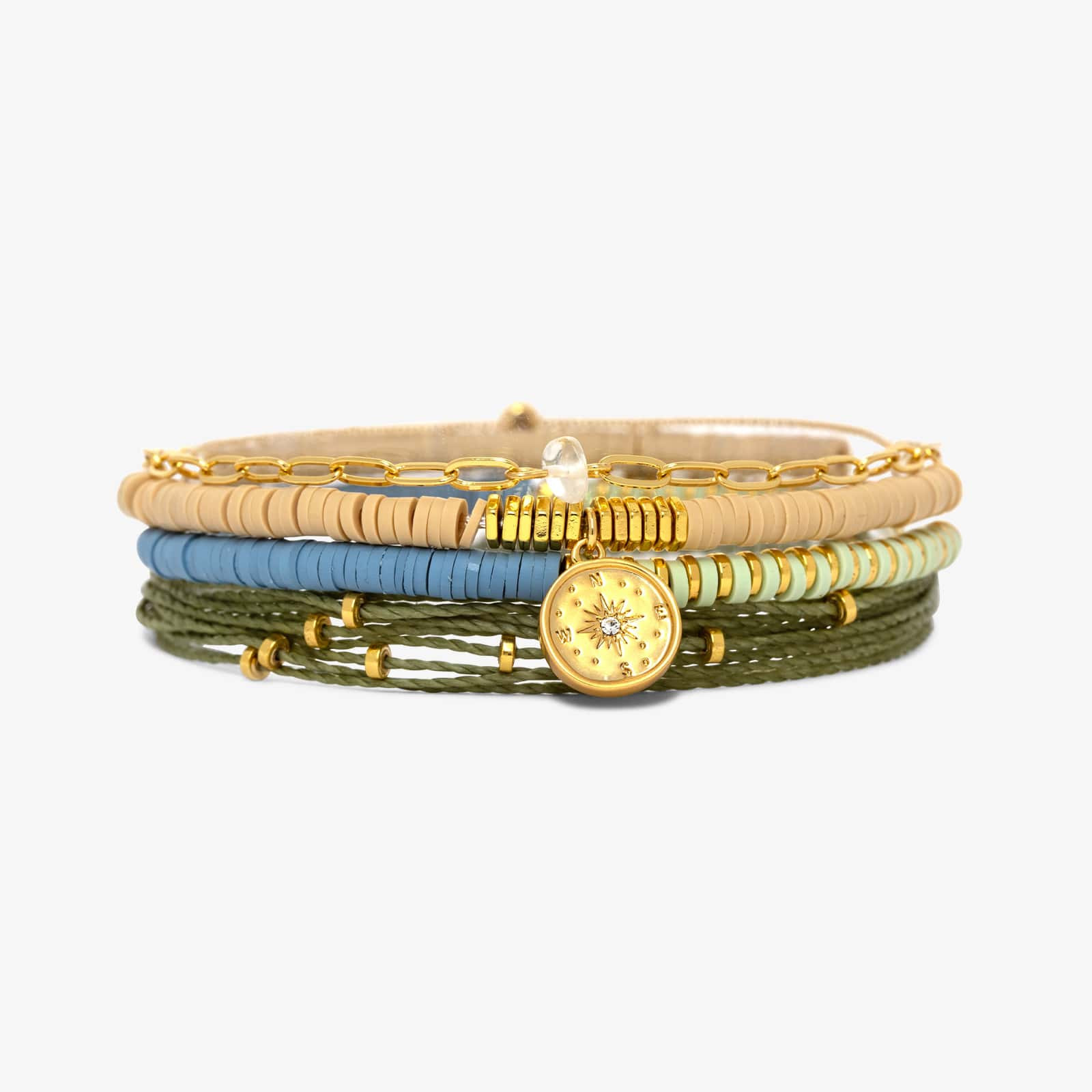 Outdoorsy Gals Style Pack | Pura Vida Bracelets