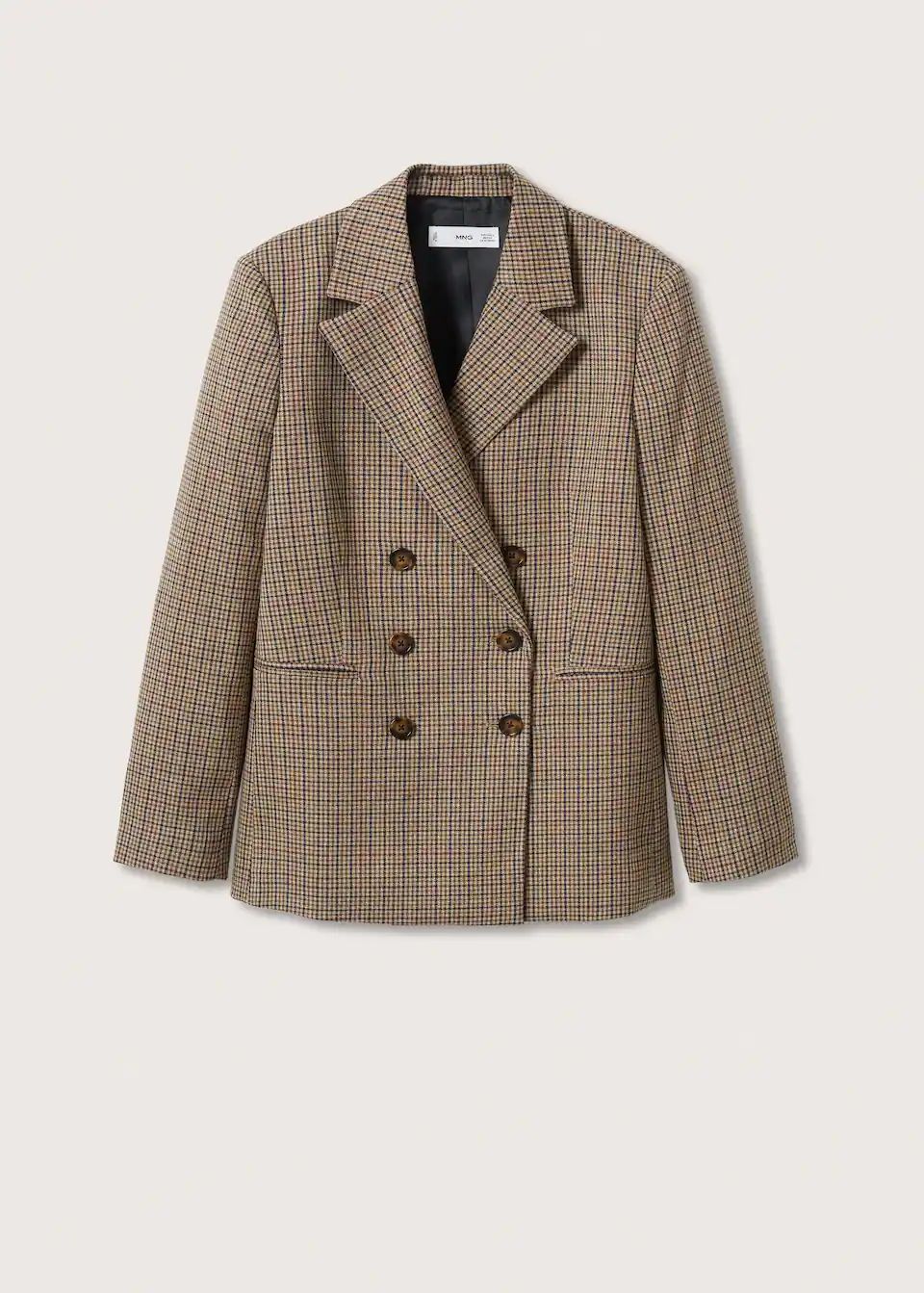 Search: plaid blazer (15) | Mango USA | MANGO (US)