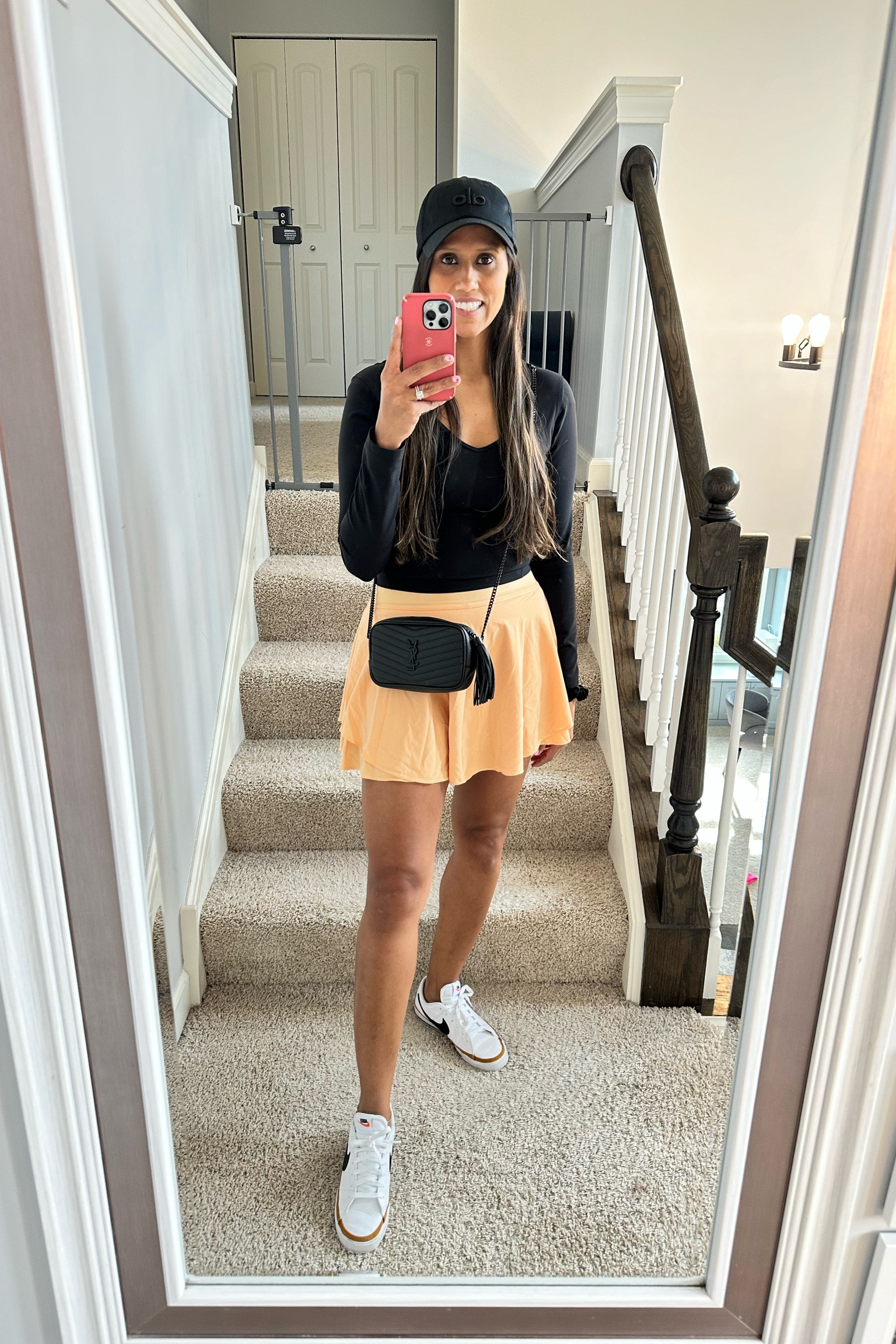 Lululemon tennis skirts are the best because you can dress them up! 

#LTKSpringSale #LTKfitness #LTKMostLoved