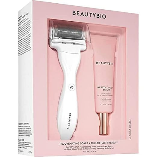 BeautyBio Scalp Therapy, Tools and Serums | Amazon (US)