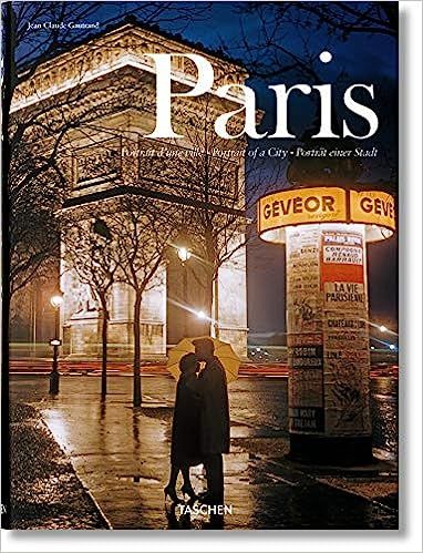 Paris. Portrait of a City (multilingual Edition) | Amazon (US)