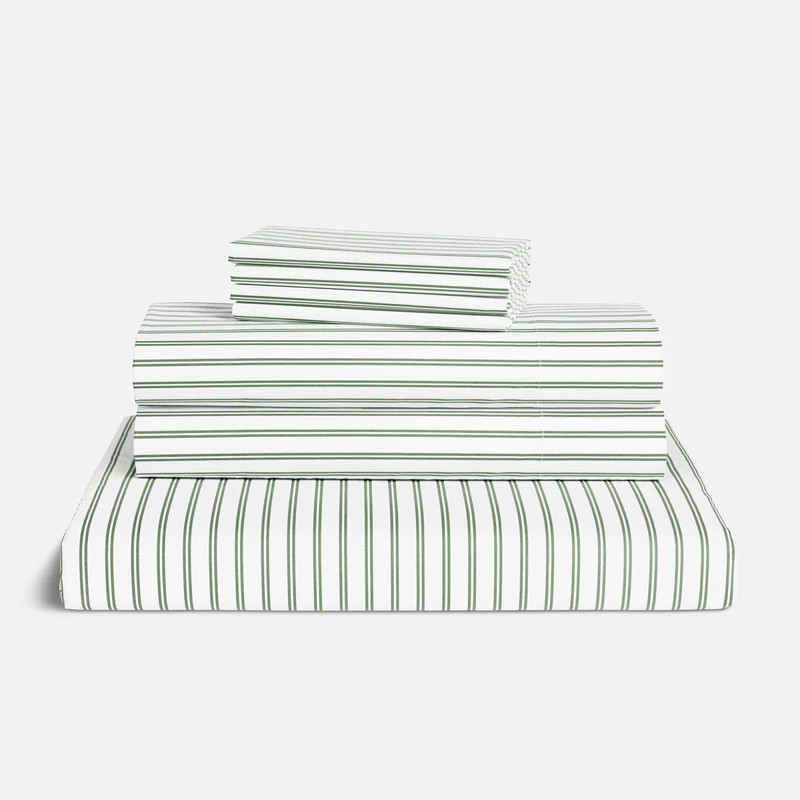 Luxe Sateen Hardcore Sheet Bundle | Brooklinen