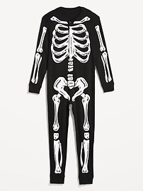 Matching Halloween One-Piece Pajamas for Men | Old Navy (US)