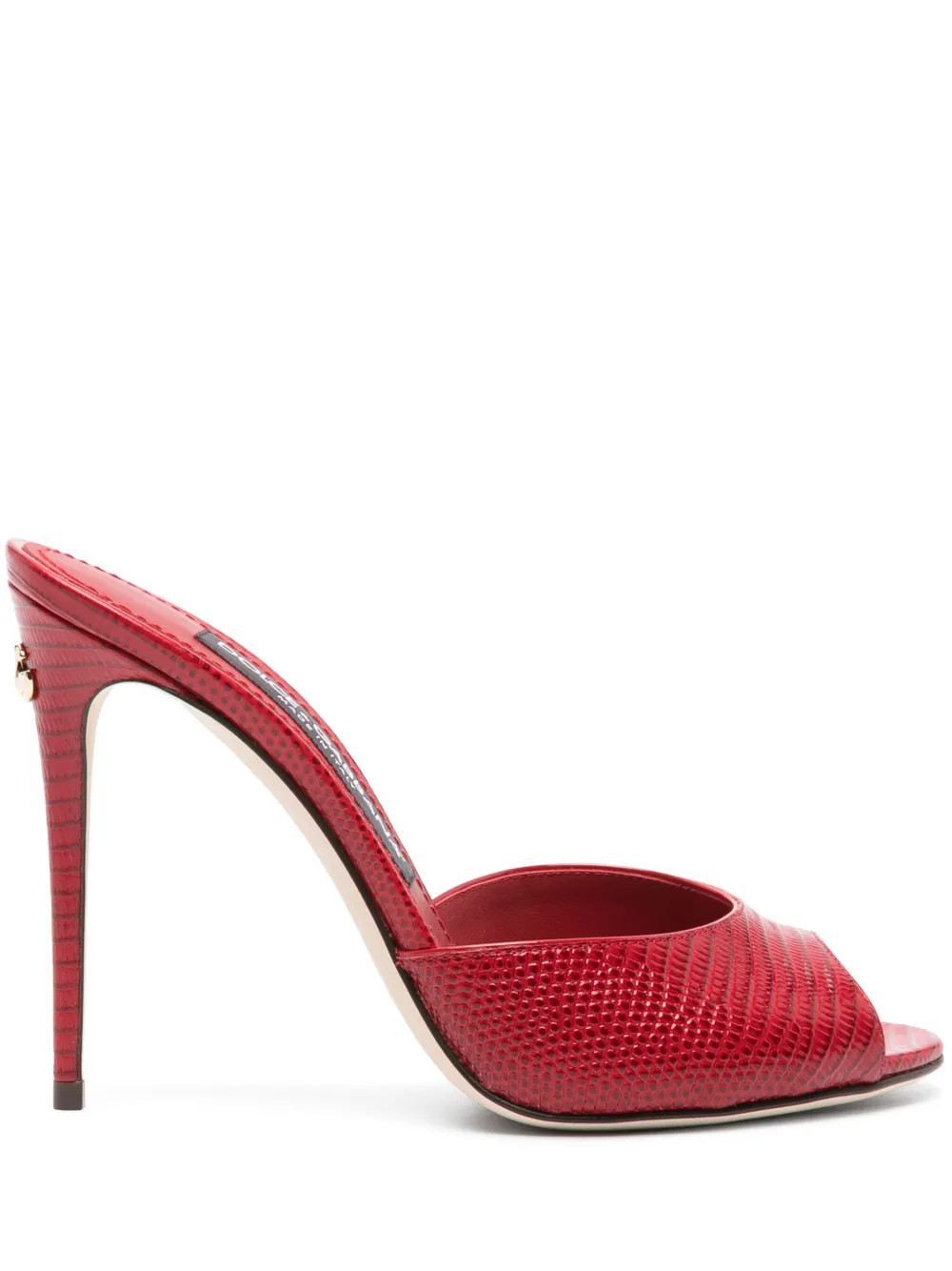 sandalias con tacón de 105mm | Farfetch Global