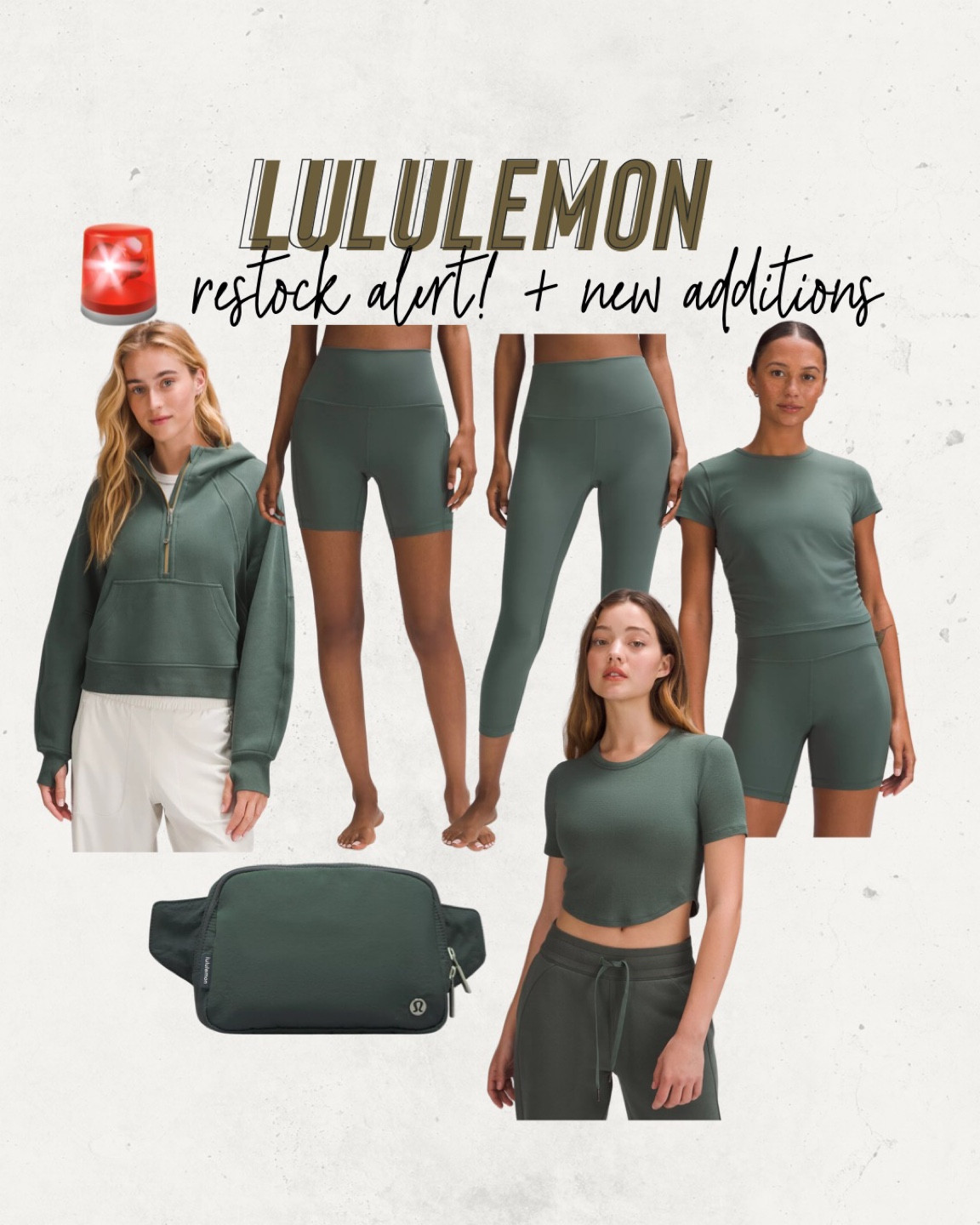 Lululemon new fall arrivals!

#LTKunder50 #LTKunder100 #LTKSeasonal