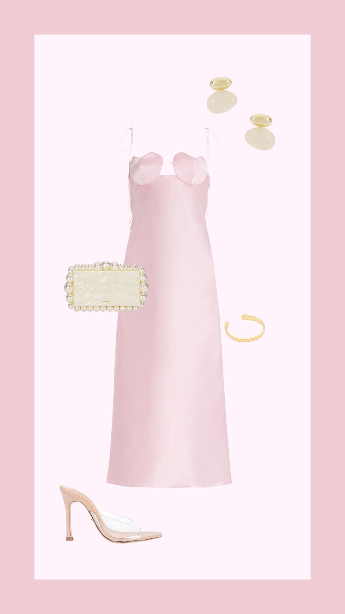 Pink wedding guest & formal outfit inspo !! 💞💞

#LTKTravel #LTKStyleTip #LTKWedding