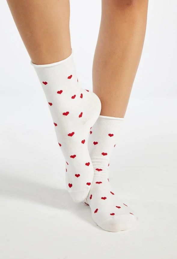 Red Heart Socks | JustFab