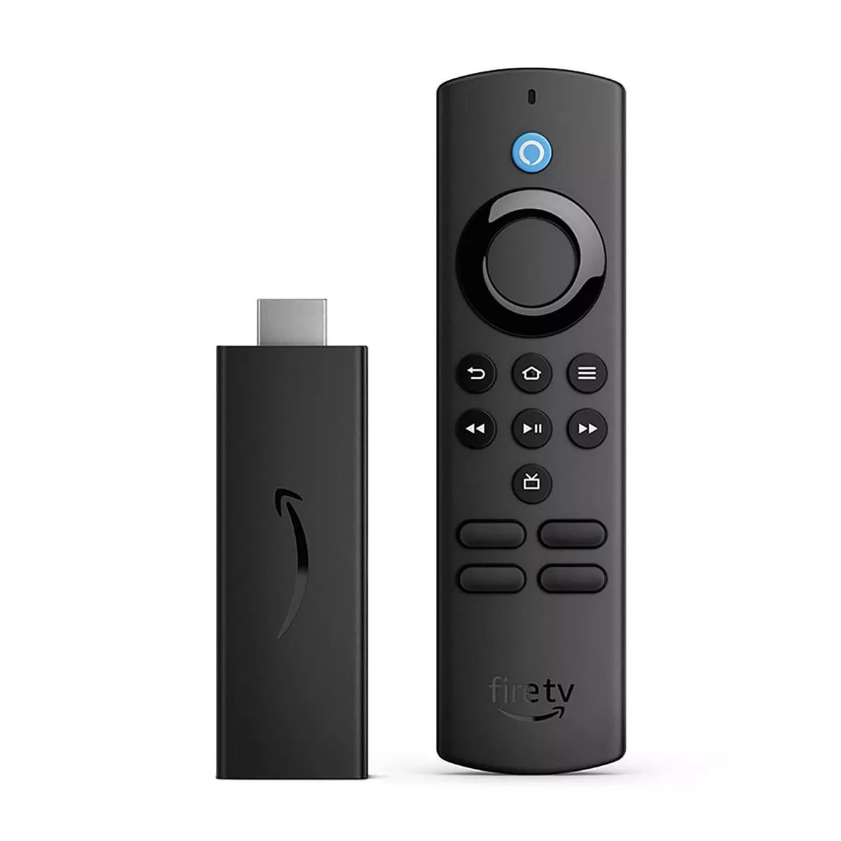 Amazon Fire TV Stick Lite with Latest Alexa Voice Remote Lite (No TV controls), HD streaming Devi... | Target