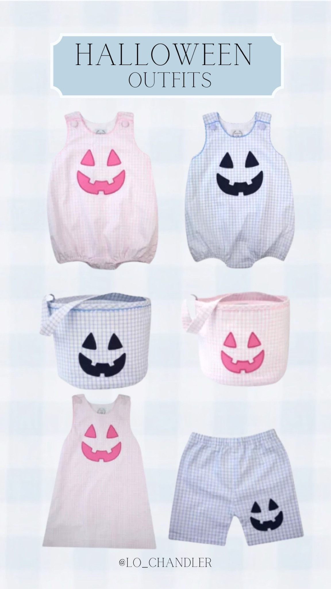 The cutest Halloween line from The Bella Bean just launched I am obsessed! I ordered so many cute things for both Dottie and Duke and I can’t wait for them to get here! Order them soon before they sell out!!



The Bella Bean
Halloween children’s outfits
Pumpkin outfit 
Halloween outfit 
Boutique children’s clothes
Children’s fall clothes 



#LTKKids #LTKStyleTip #LTKBaby