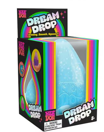 Nee Doh Dream Drop, 1 random color - Walmart.com | Walmart (US)