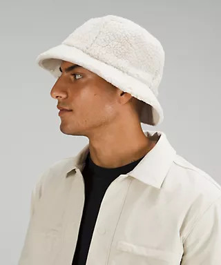Textured Fleece Bucket Hat | Lululemon (US)