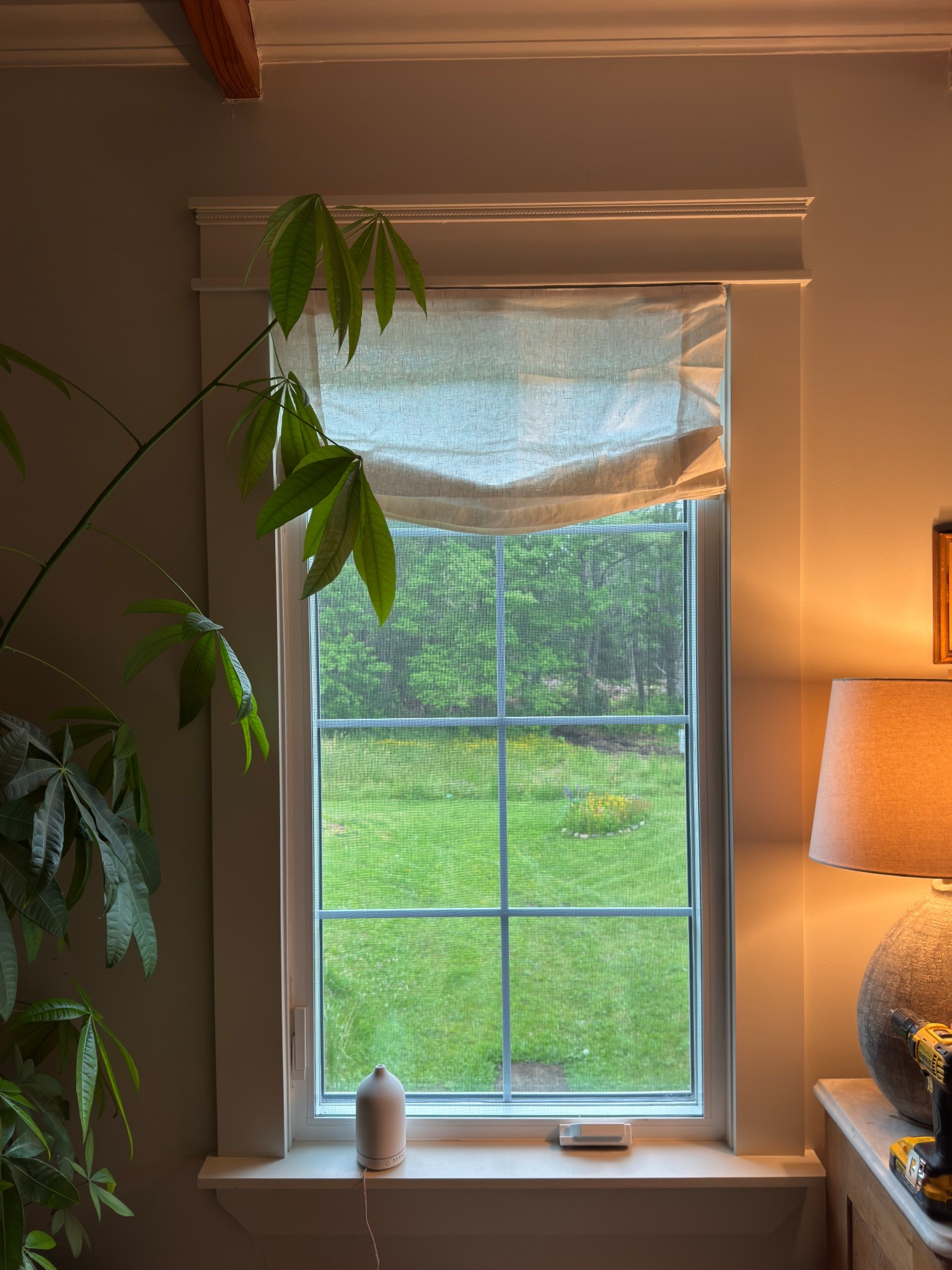 The most perfect drapey linen shades! 
These are the off white in unlined, cordless

#LTKcasa #LTKcanada