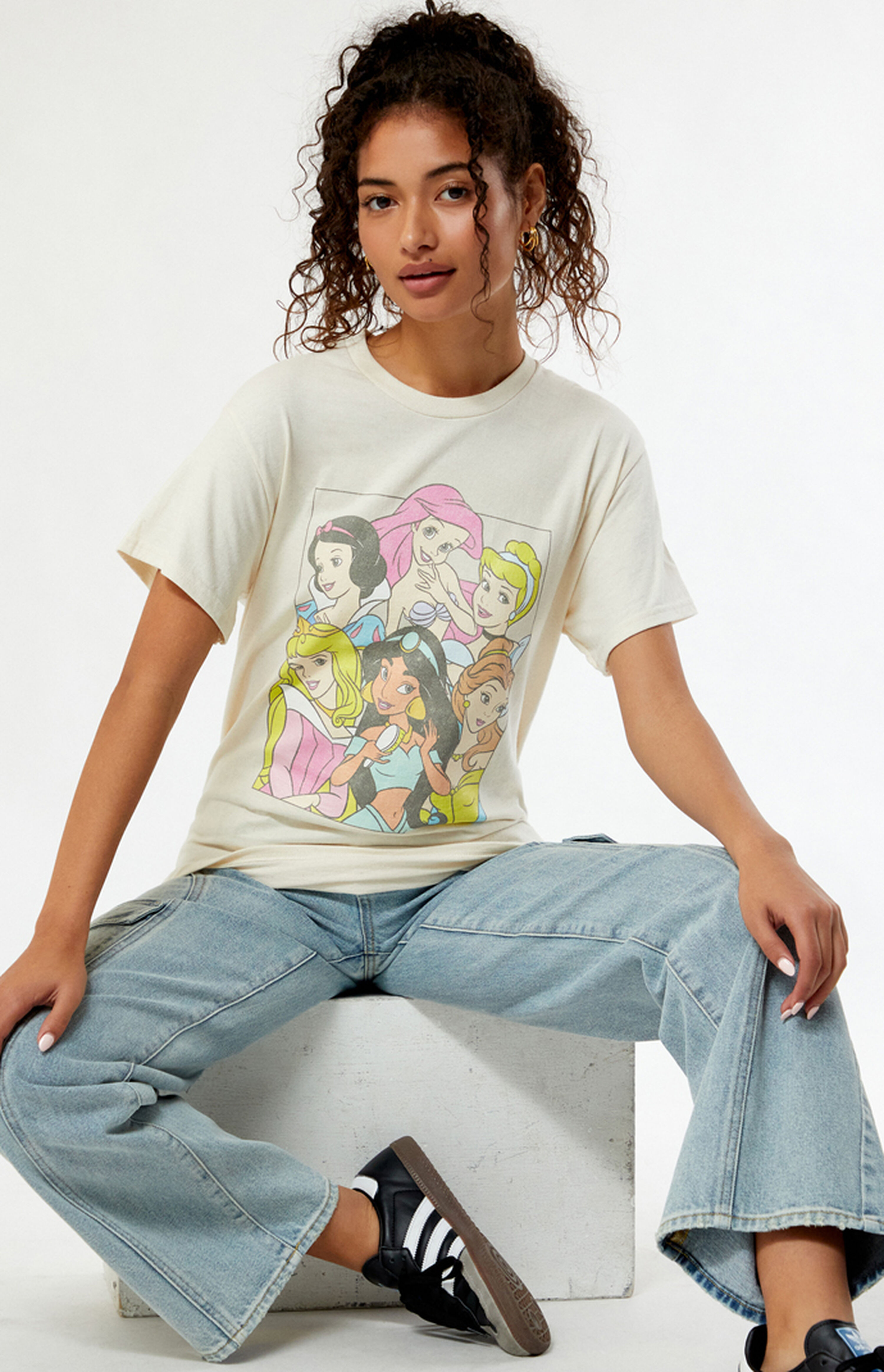 Disney Princesses T-Shirt | PacSun | PacSun