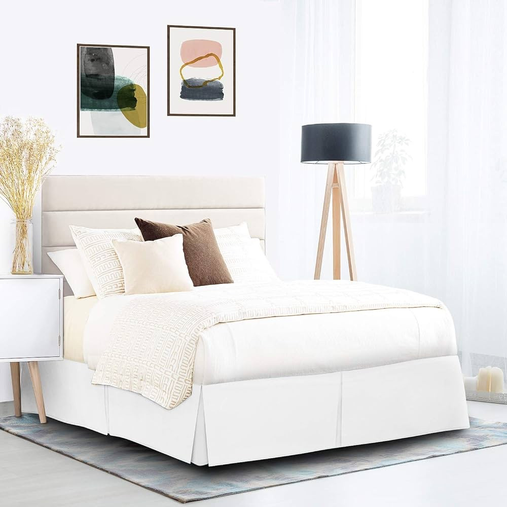 Lighting Deal! Amazon Home finds! Bedskirt. 
Items:
$16.99
Lightning Deal
-$3.88
Total Before Tax:
$13.11
Order Total
$14.03

#LTKSaleAlert #LTKHome #LTKFindsUnder50