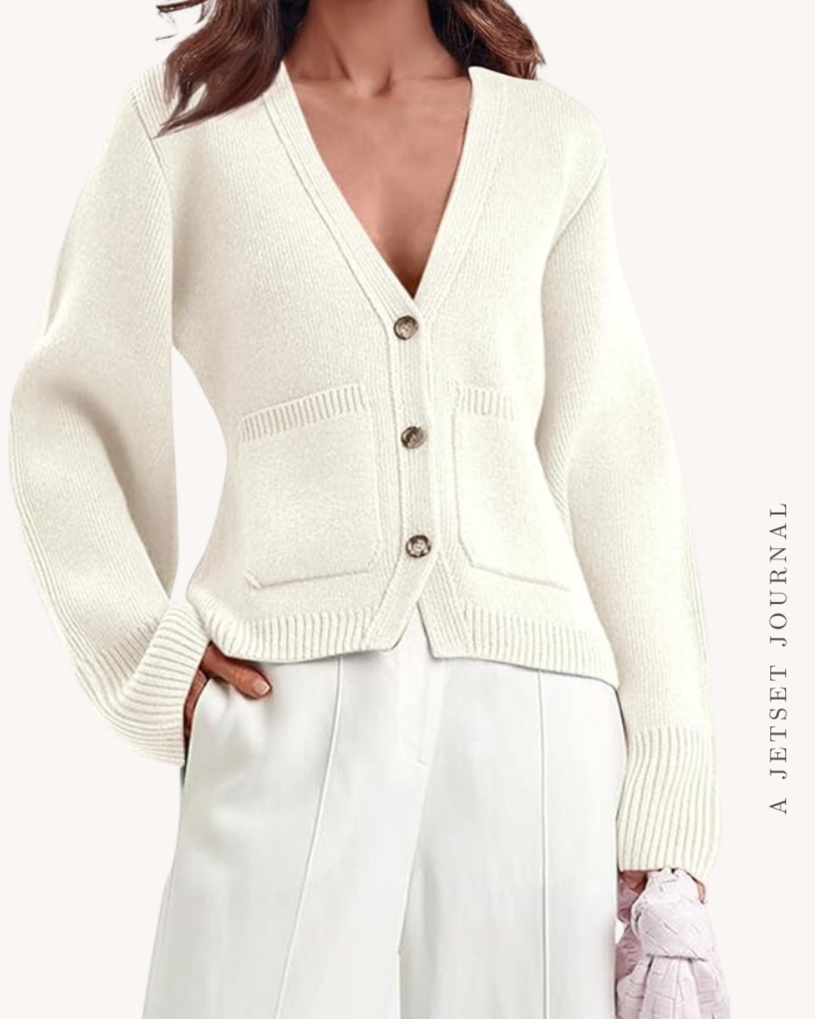Stay cozy and stylish with this v-neck cardigan sweater this fall!

amazon fashion, fall outfits, fall fashion, summer to fall, outfit inspo, amazon favorite, knit coats, long sleeve, cardigan with pockets, outfit idea

#LTKStyleTip #LTKSeasonal #LTKU