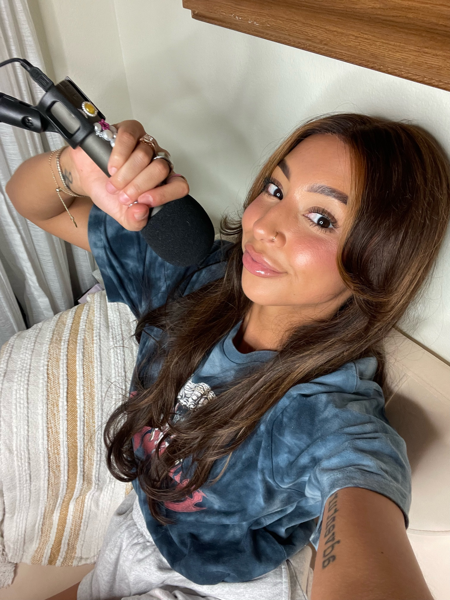 Podcast Monday Makeup ⭐️🎙️
