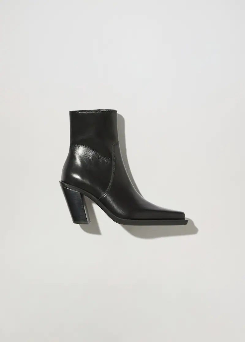 Search: Leather pointed ankle boots (50) | Mango USA | MANGO (US)
