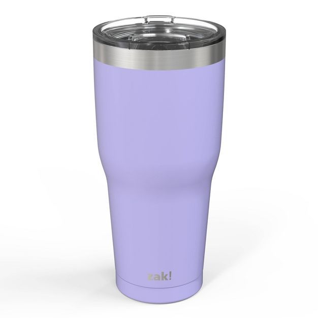 Zak! Designs 30oz Double Wall Stainless Steel Cascadia Tumbler | Target