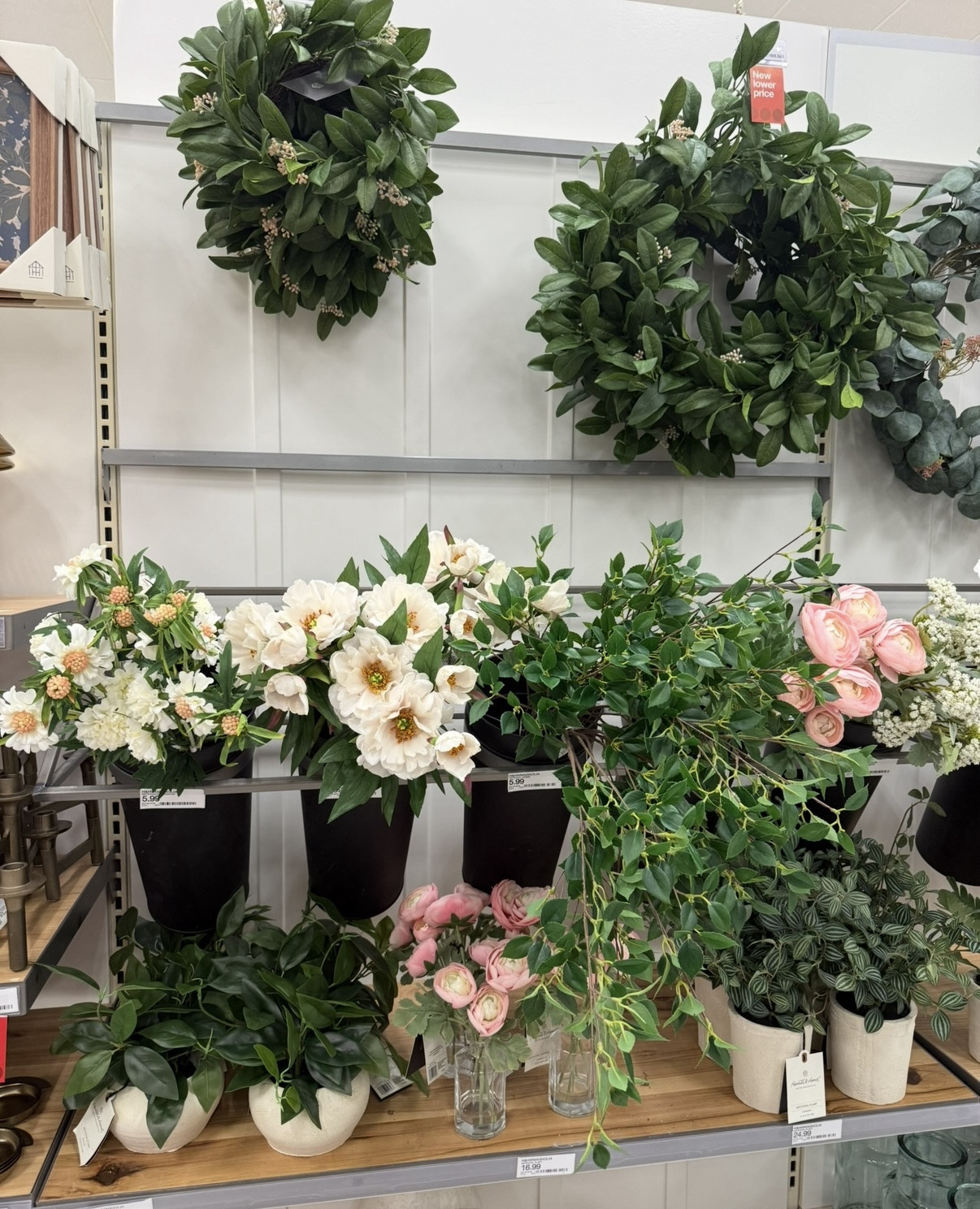 ✨ clearance time on one of my FAVORITE Target brands 🙌

I’m grabbing the best from Hearth & Hand + Studio McGee while they’re on deal

these are the ones that ALWAYS sell out first and now they’re marked down 🤎

such a good time to grab those high-end looking pieces for way less



if you’ve been eyeing anything from this brand don’t wait… clearance goes FAST and sizes/styles disappear quick. Sold out, grab it for instore pick up to get the low price! 

I’ll link what I’m grabbing + what’s still in stock ✨

#LTKdayinmylife #LTKHome #LTKSaleAlert