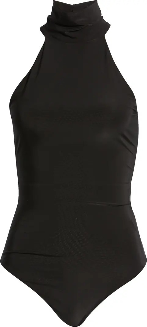 Joan Scrunch Neck Bodysuit | Nordstrom