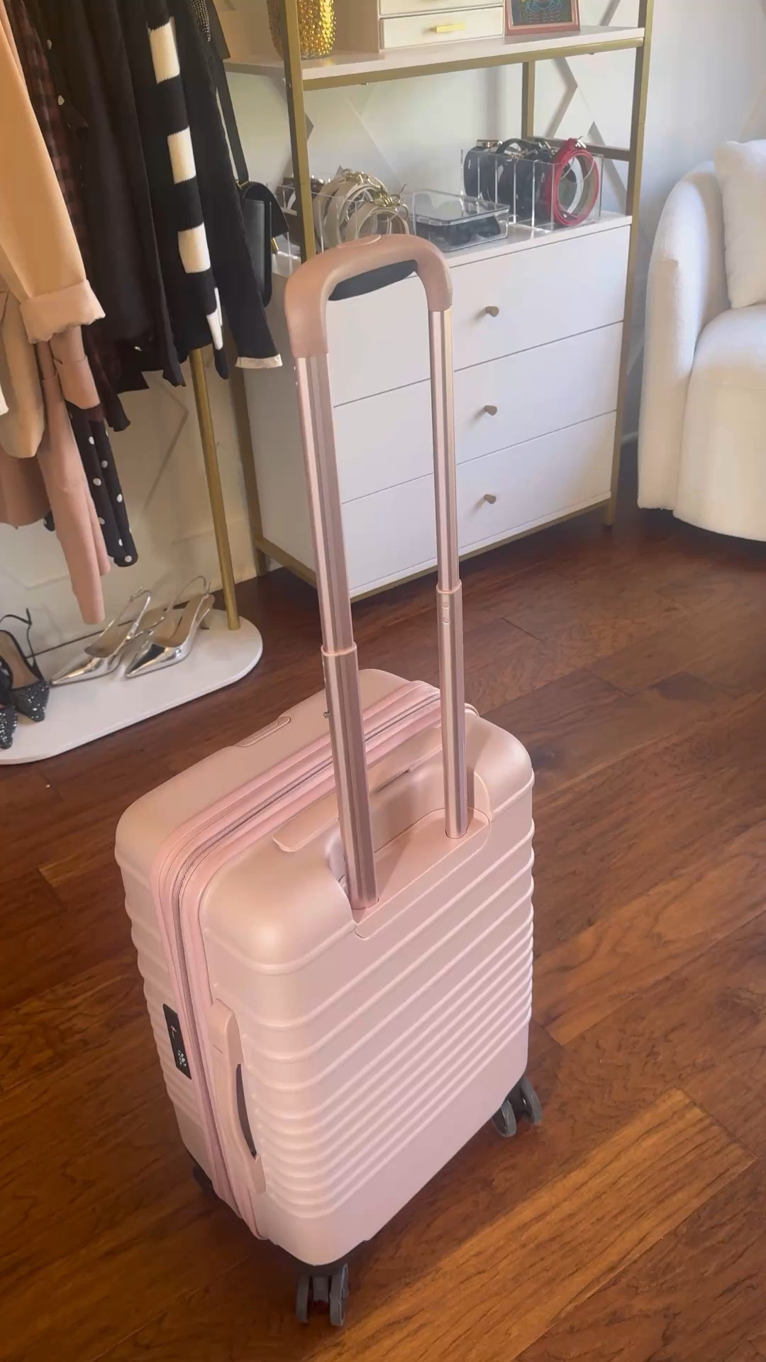 Hands down my favorite luggage ever! They have the best luggage for travel and backpacks and accessories too! 

#LTKWatchNow #LTKTravel #LTKOver40