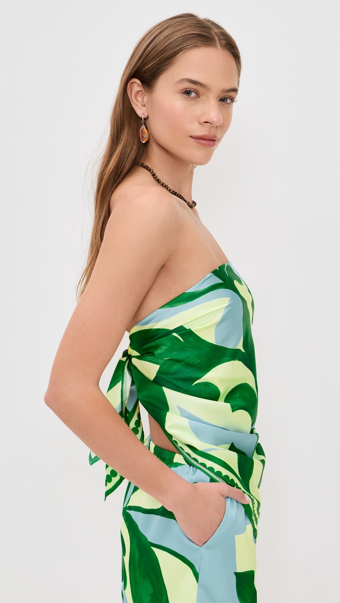 Tanah Scarf Top | Shopbop