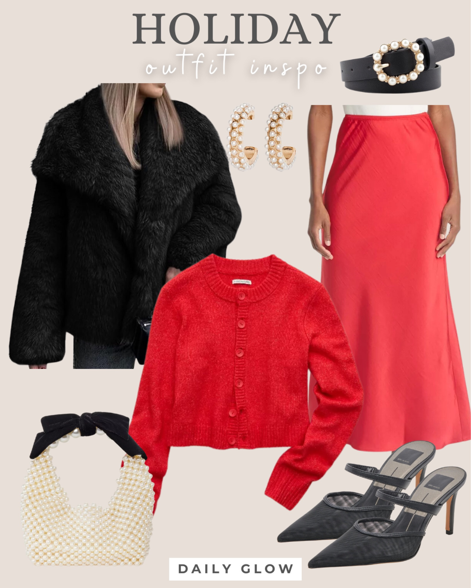 Holiday outfit inspo! 

Holiday outfit ideas, festive fashion, Christmas party looks, winter style inspiration, New Year’s Eve outfit, women’s holiday style, holiday party chic, glam Holiday outfit, Christmas outfit inspo, holiday fashion, casual chic holiday outfit, Christmas Day outfit, holiday outfit inspo, casual holiday outfit, chic holiday look

#LTKFindsUnder100 #LTKHoliday #LTKSeasonal