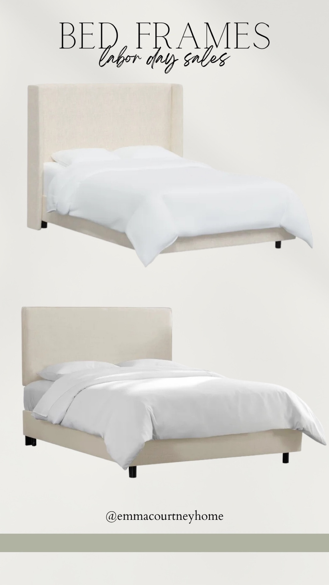 Labor Day bed frame Wayfair sale 

#LTKsalealert #LTKhome #LTKstyletip