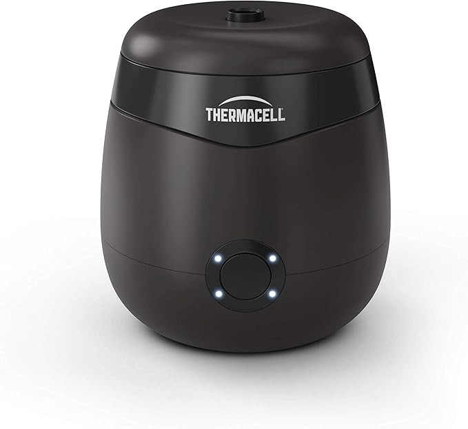 Thermacell E-Series Rechargeable Mosquito Repeller with 20’ Mosquito Protection Zone, Graphite;... | Amazon (US)