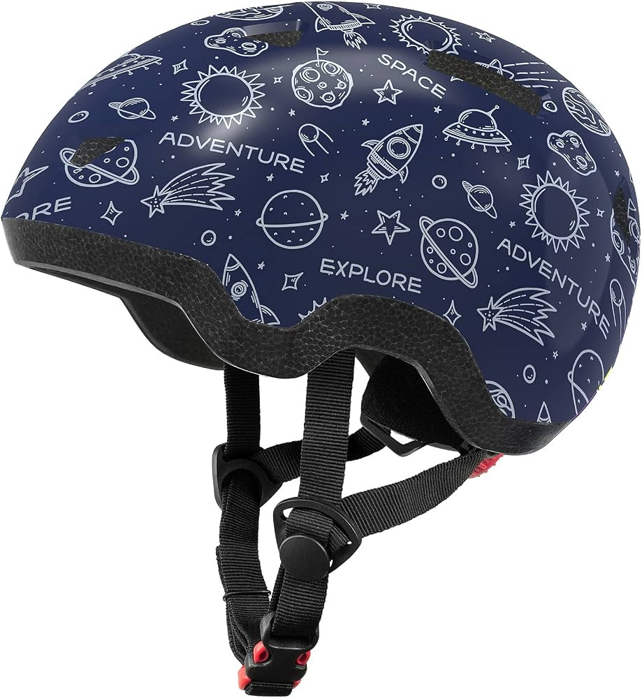 Kids/Toddler Bike Helmet for Infant/Baby to Children 1/2/3/4/5/6/7/8 Years Old, Kids Helmets Ages... | Amazon (US)