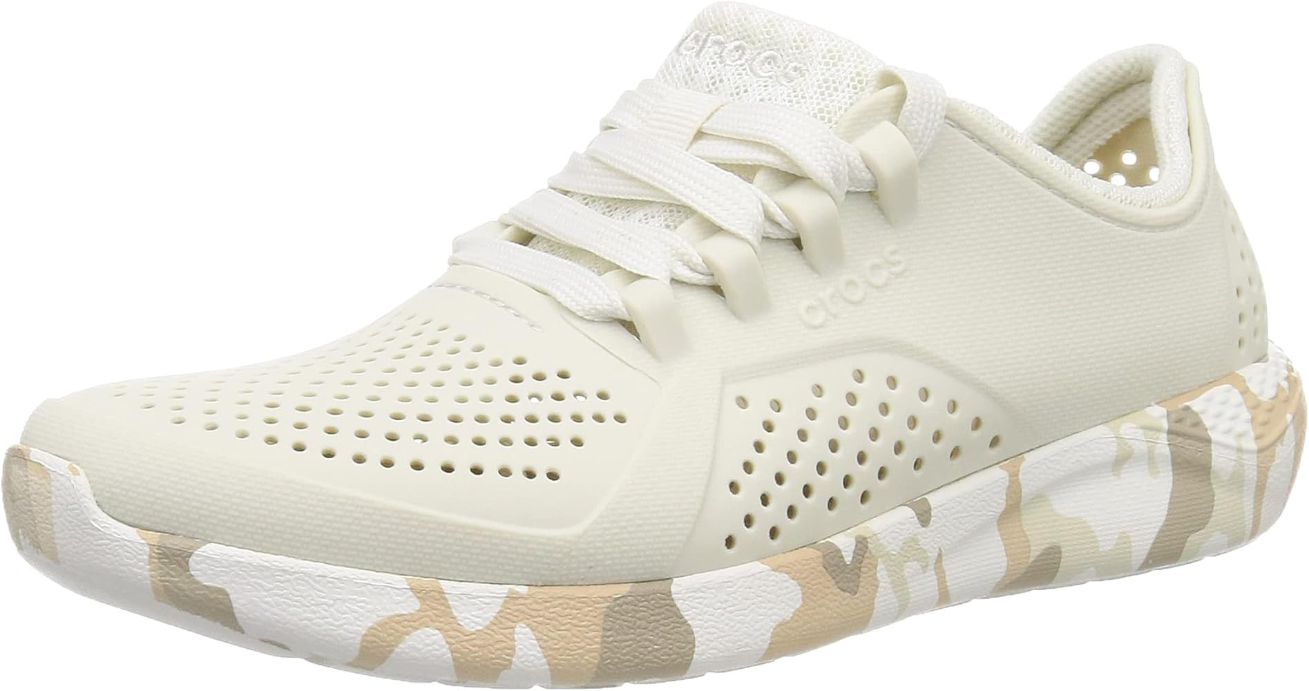 Crocs Women's LiteRide Pacer Sneakers | Amazon (US)