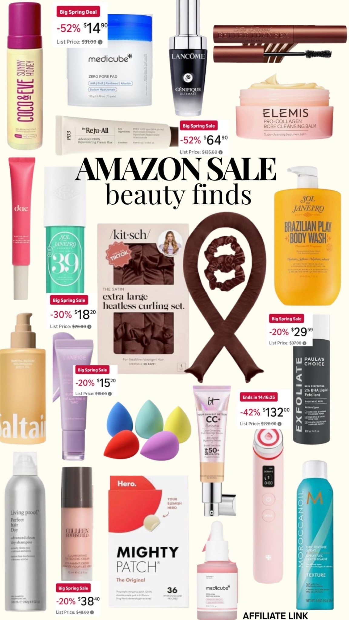 Amazon sale beauty finds 

#LTKBeauty #LTKSaleAlert