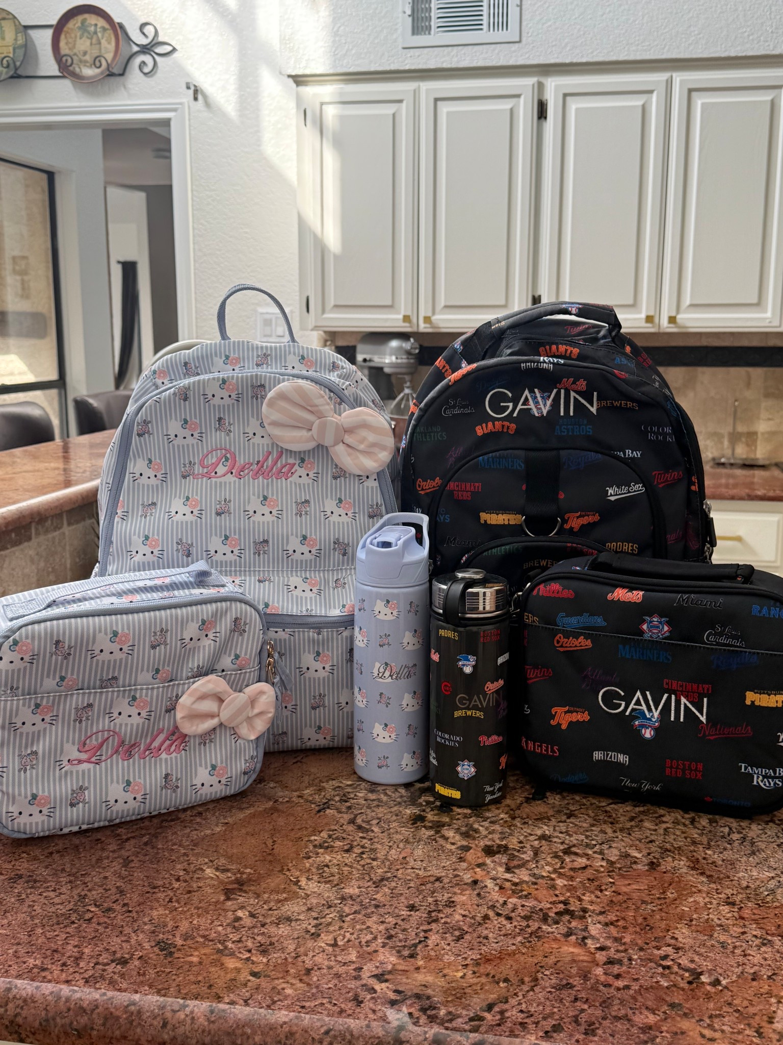 These sets can be personalized and are perfect for back to school! They have so many options to choose from! 

#backtoschool

#LTKKids #LTKSeasonal