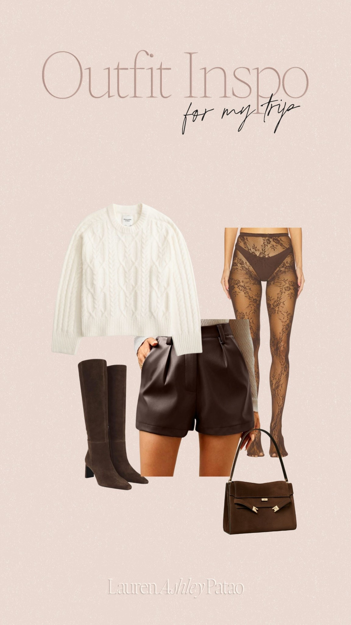 Outfit inspo for cold weather 