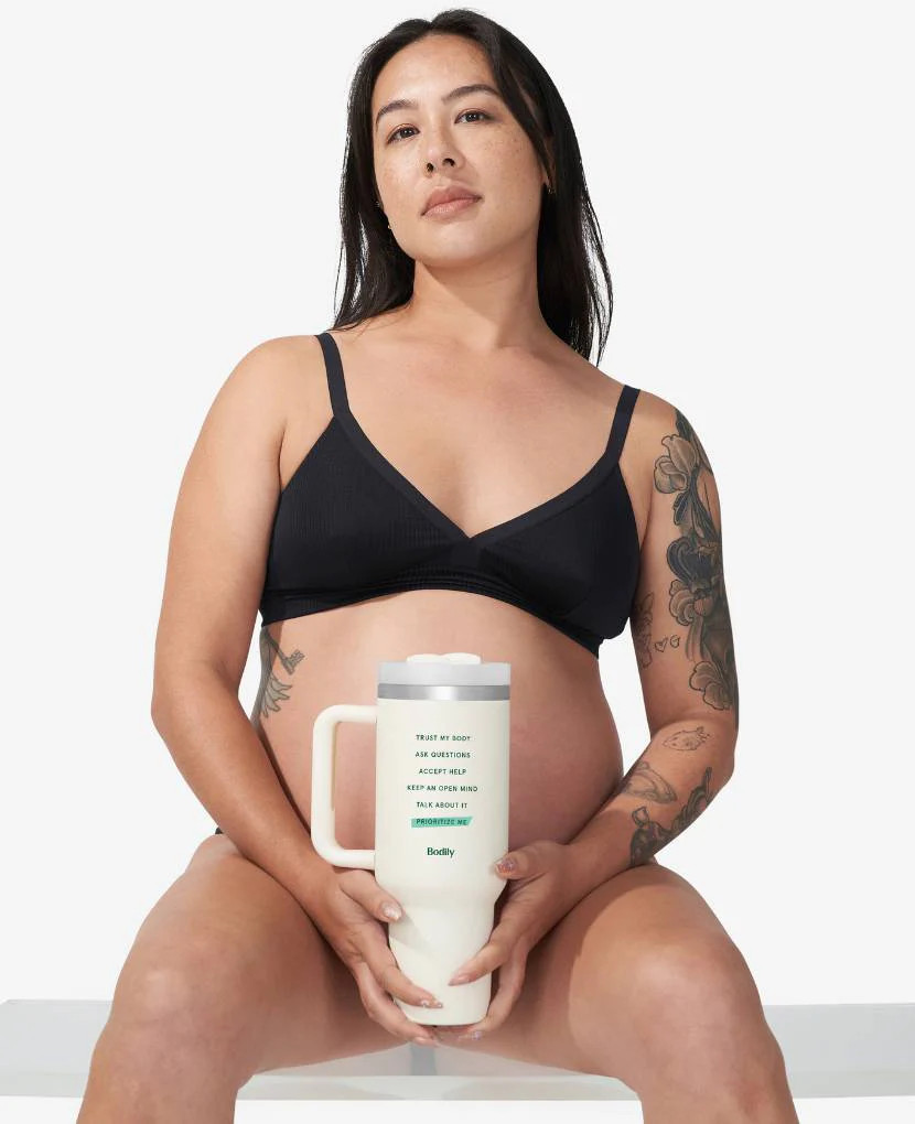 Pregnancy Hydration Bottle | Bodily