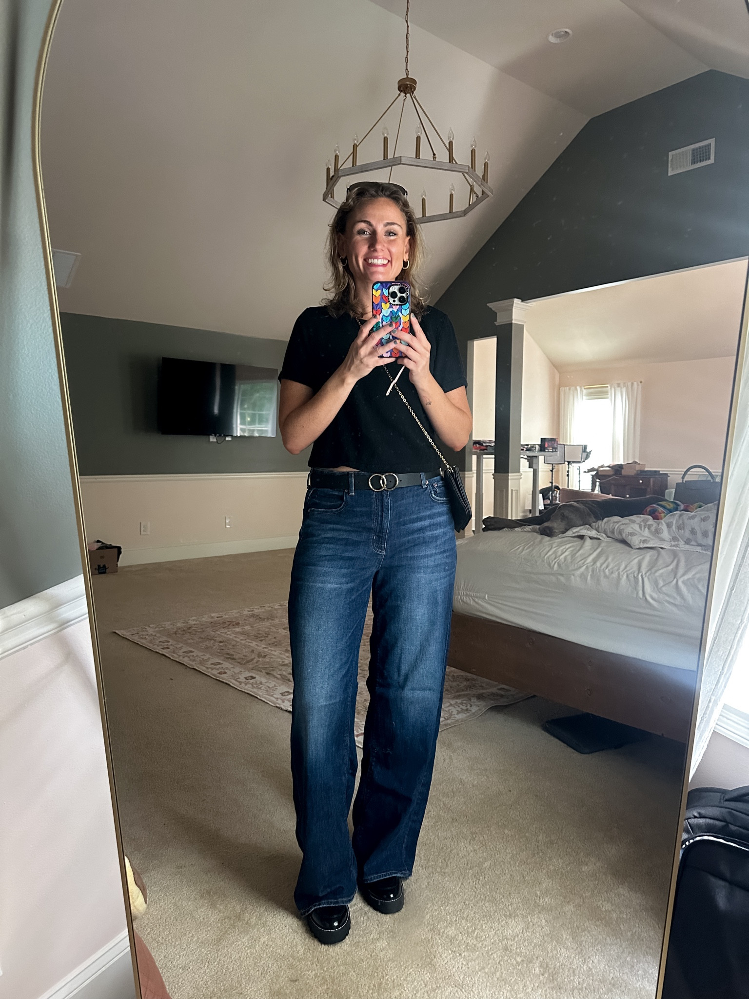 5’9 150lbs size 10long in pants for a baggy fit 

#LTKStyleTip #LTKxPrimeDay #LTKU