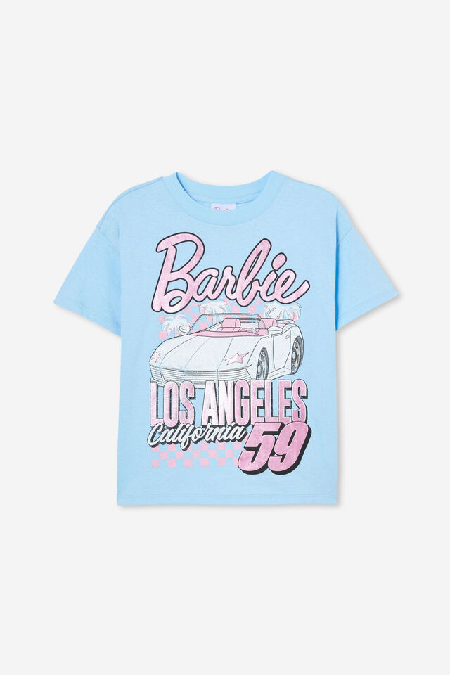 License Drop Shoulder Short Sleeve Tee | Cotton On (US)