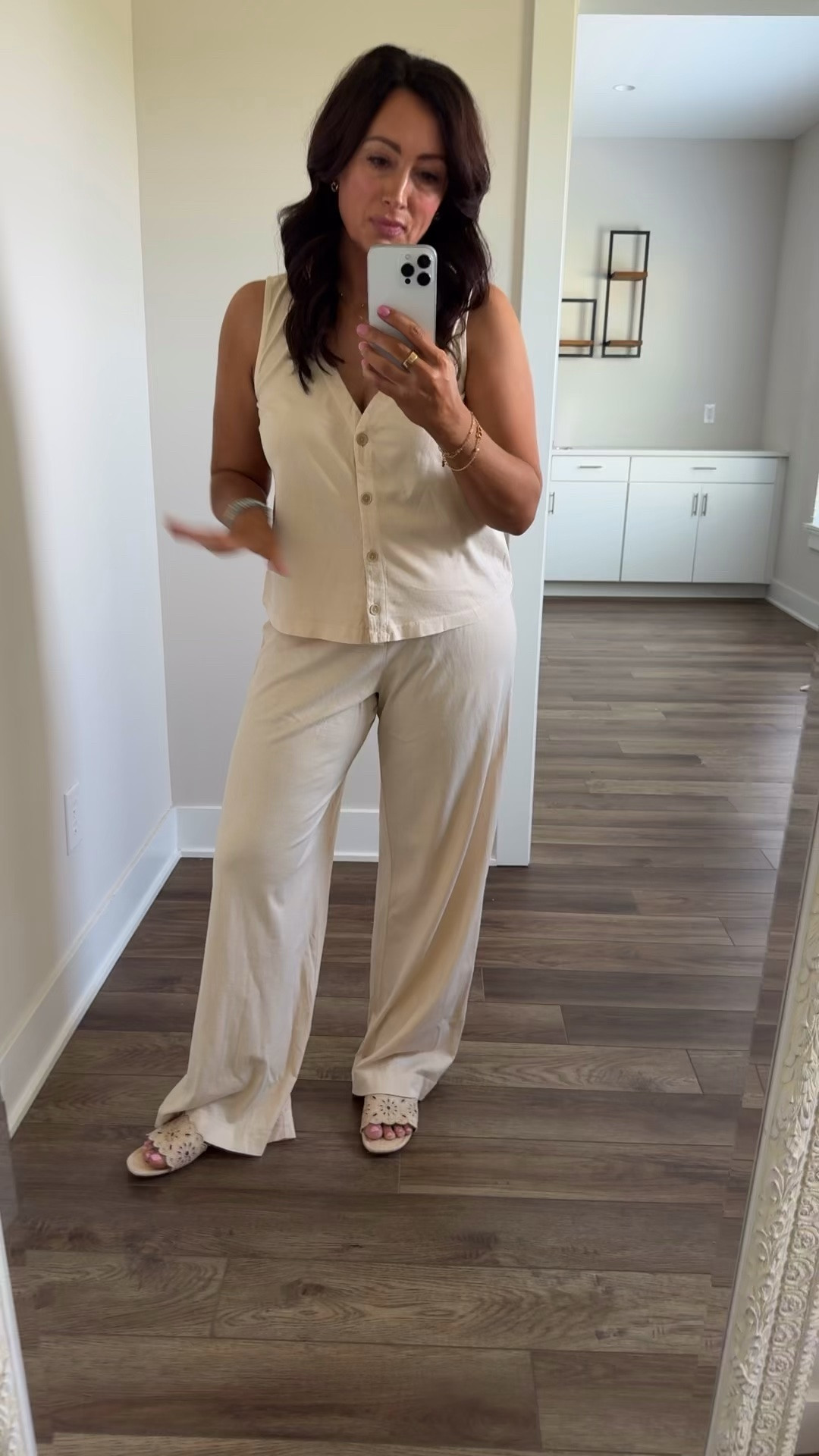 TARGET 🎯 TUESDAY
- medium tank
- medium pants (I’m 5’4)

#LTKootd #LTKgrwm #LTKmomlife