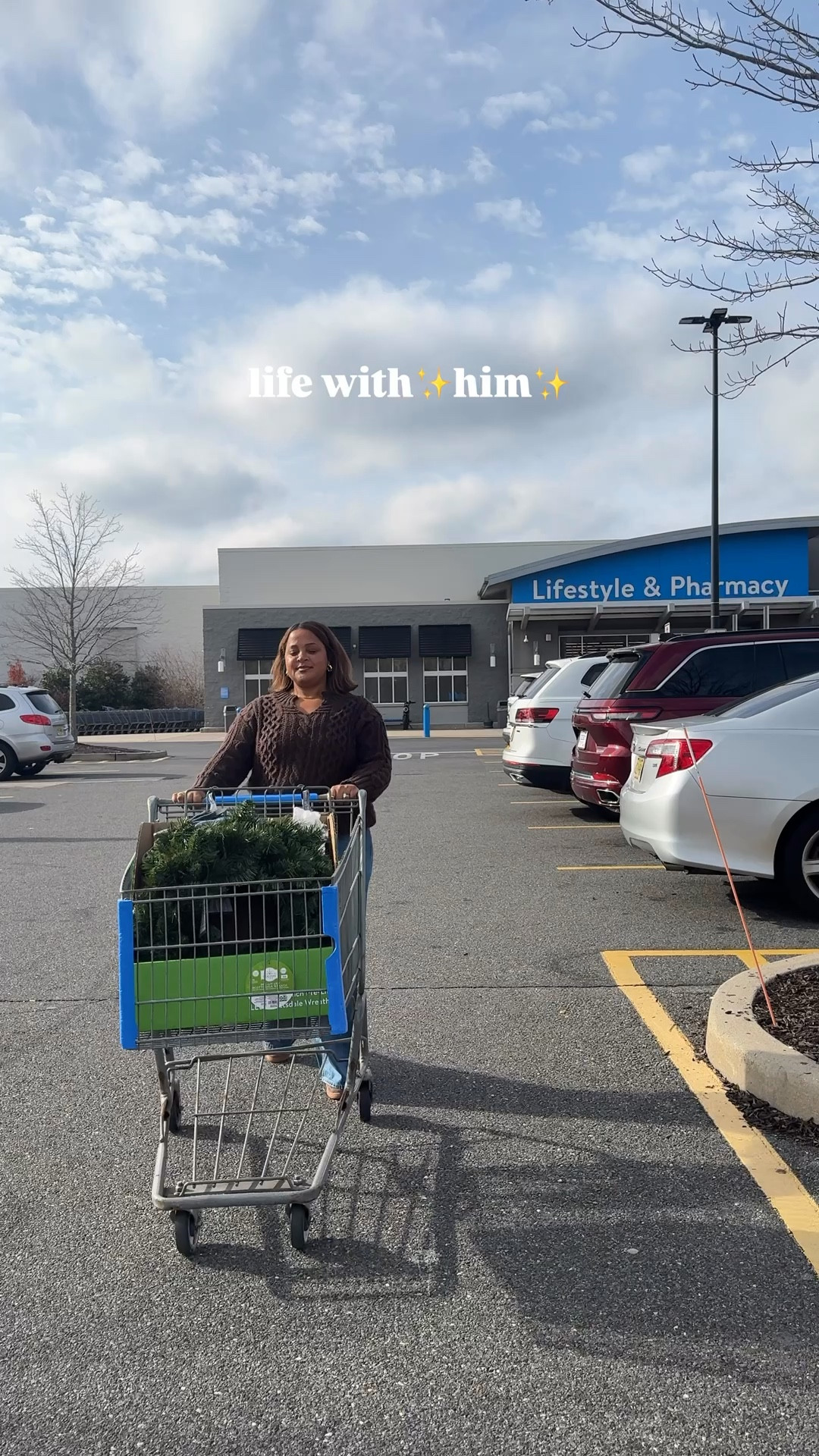 Holiday shopping is best together, just got this sweater for my husband and he got sooo many compliments! Will share my #walmart finds too!

#LTKHoliday #LTKFindsUnder50 #LTKMidsize
