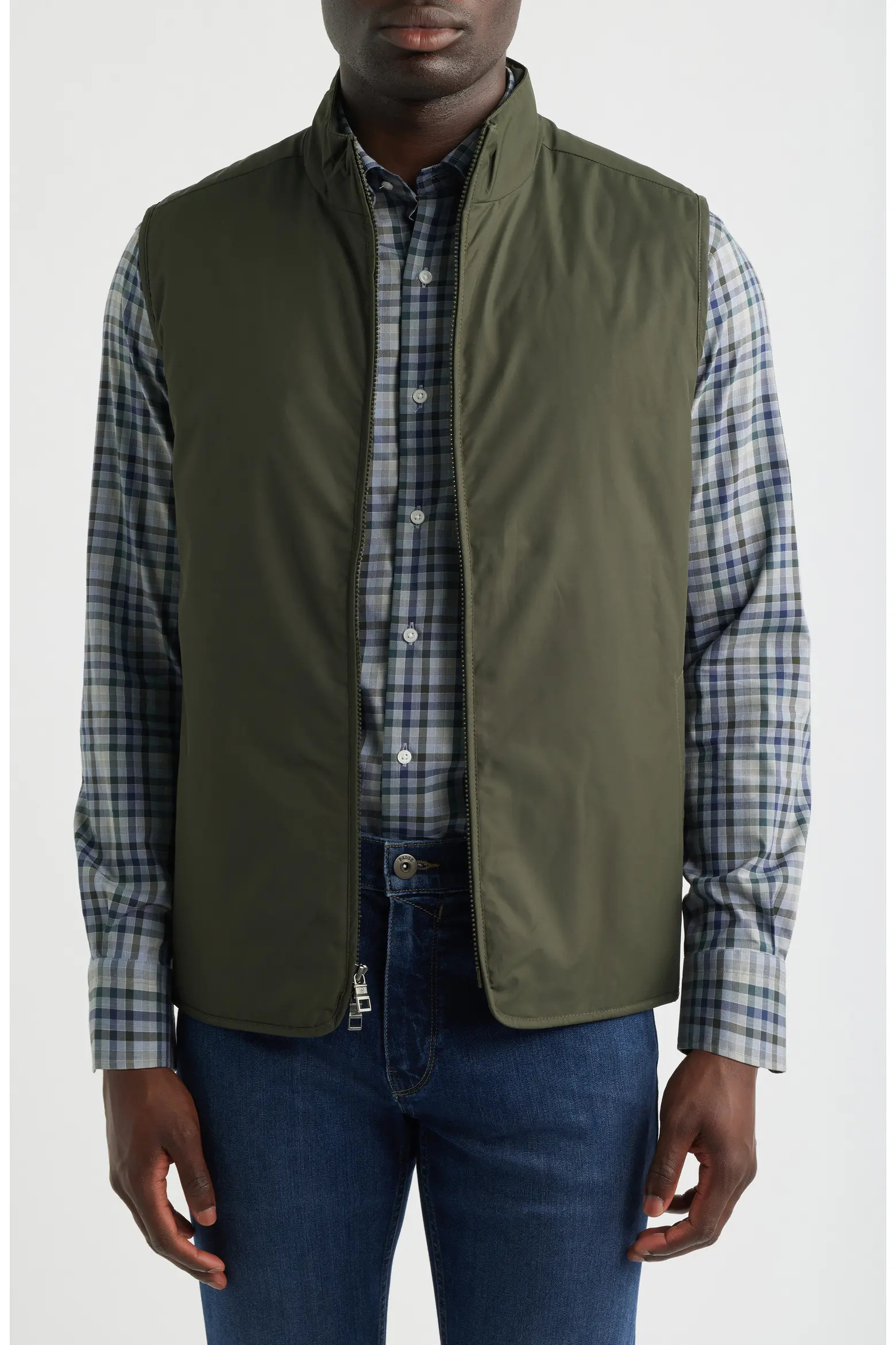 Hartford Recycled Polyester Vest (Men) | Nordstrom | Nordstrom